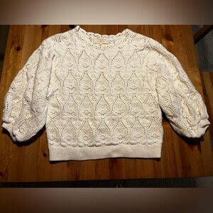 Sezane Sailor jumper